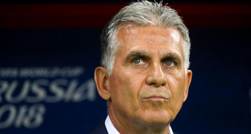  - Iran : Carlos Queiroz de retour au poste de sélectionneur ! 