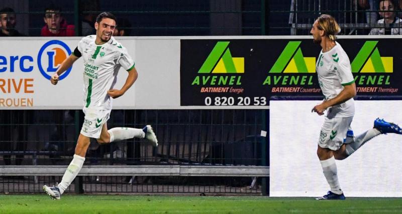  - ASSE : bonne nouvelle pour les Verts avant Guingamp 