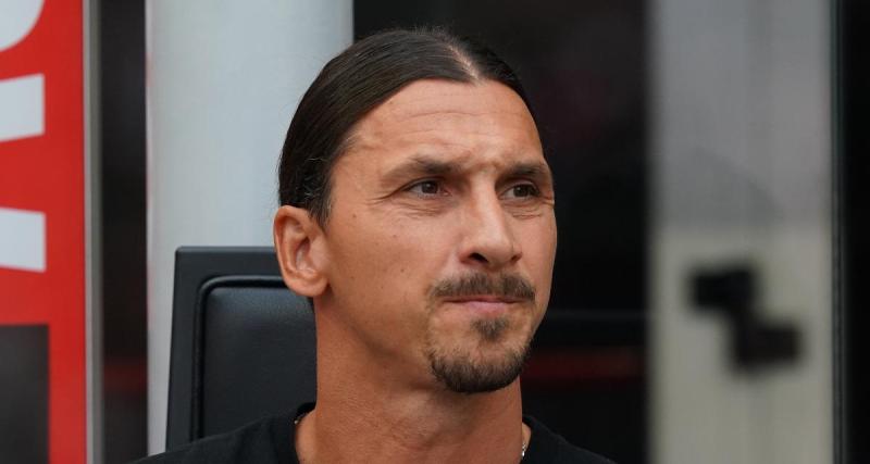  - AC Milan : la nouvelle punchline de Zlatan Ibrahimovic sur son avenir !