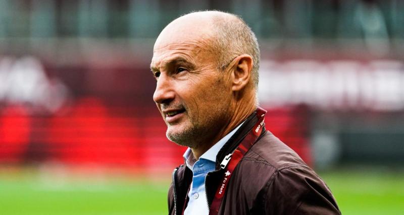  - Metz - Guingamp : « L’arbitre a changé le cours du match » lâche Pierre Dréossi