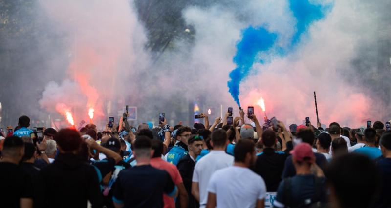  - OM – Francfort : un témoignage revient sur le succès de l’organisation de la rencontre ! 