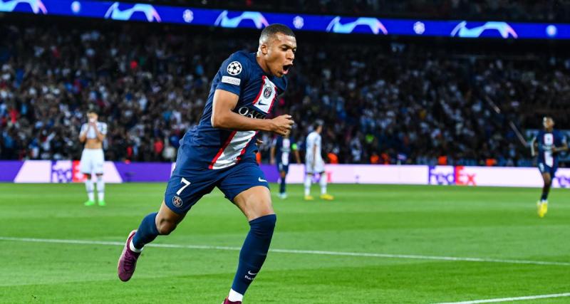  - PSG : Mbappé avoue que ce serait « spécial » de remporter la C1 avec Paris !