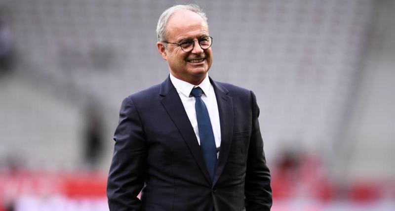  - PSG - Mercato : Luis Campos a tranché pour son avenir