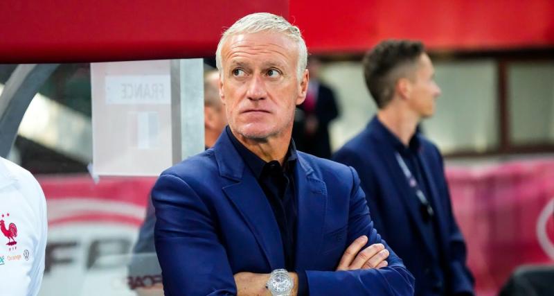  - 🚨 Équipe de France : nouveau gros coup dur confirmé pour Deschamps !