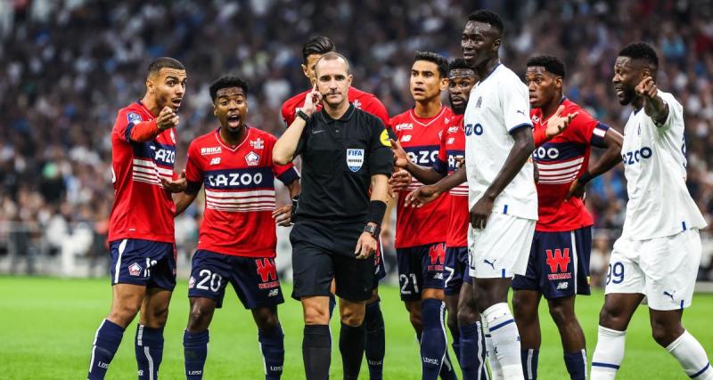  - PSG, OM, OL… L’énorme coup de gueule des syndicats des arbitres sur la « hausse de la violence » ! 