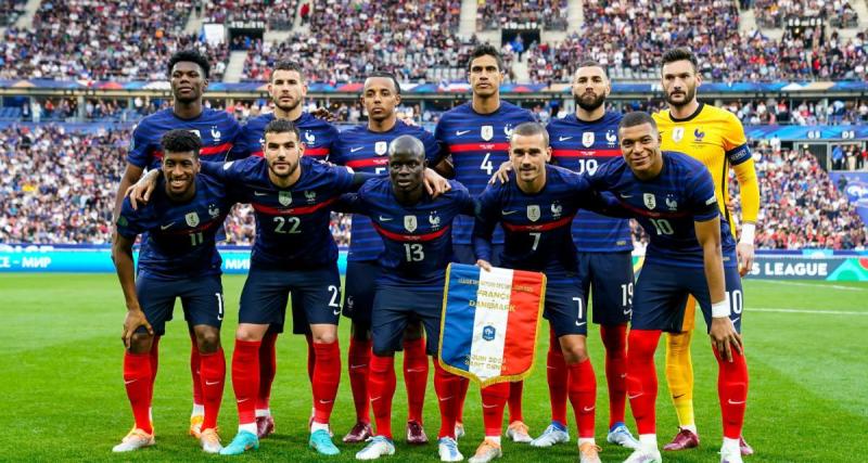  - Equipe de France : les maillots domicile et extérieur pour le Mondial auraient fuité 