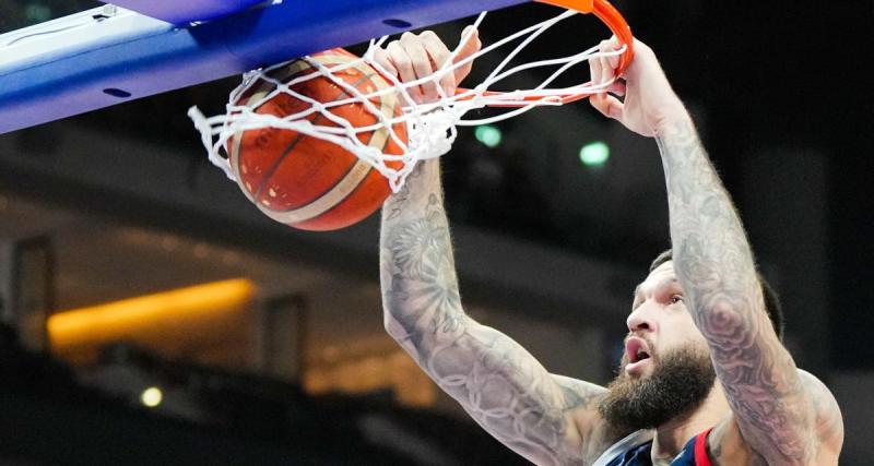  - Eurobasket : Les Bleus atteignent les quarts après une fin de match de dingue !