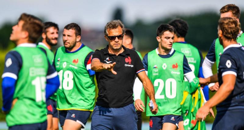  - Rugby : le XV de France établie un nouveau camp de base à Aix-en-Provence pour le Mondial 2023