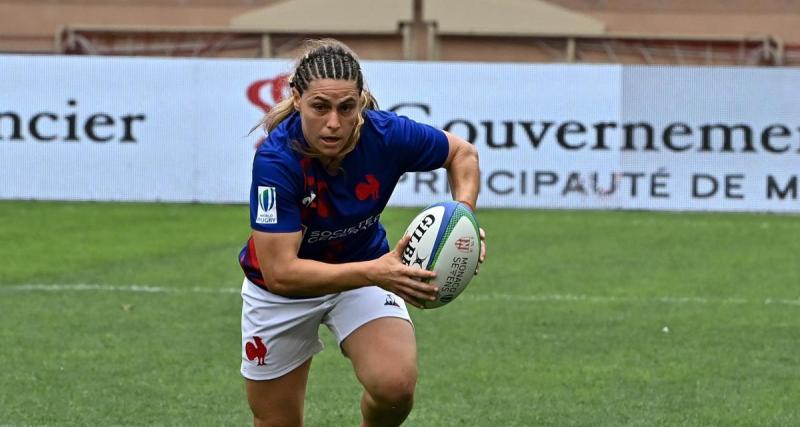  - Coupe du Monde à 7 : les Françaises également en quarts de finale