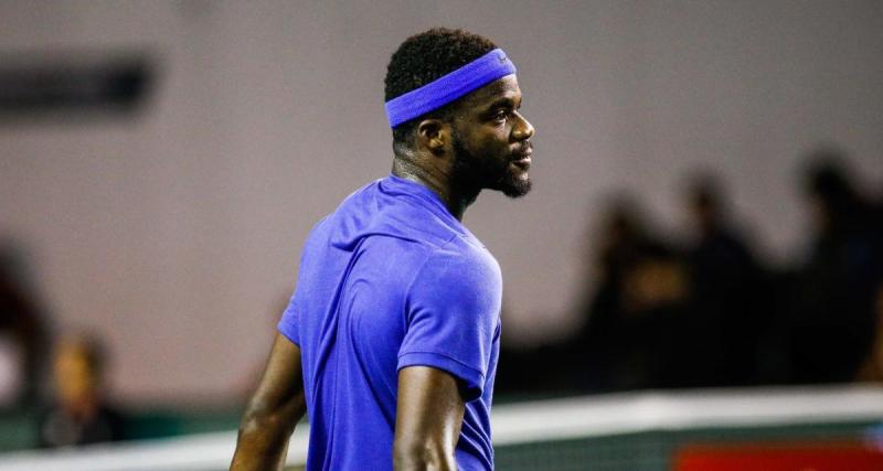  - US Open : Frances Tiafoe qualifié pour sa première demi-finale en Grand Chelem après son succès contre Rublev 