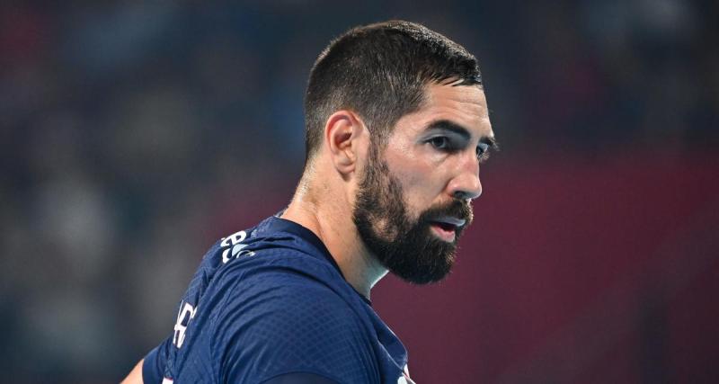  - Handball : Karabatic réclame moins de match pour lutter contre le dérèglement de l'environnem