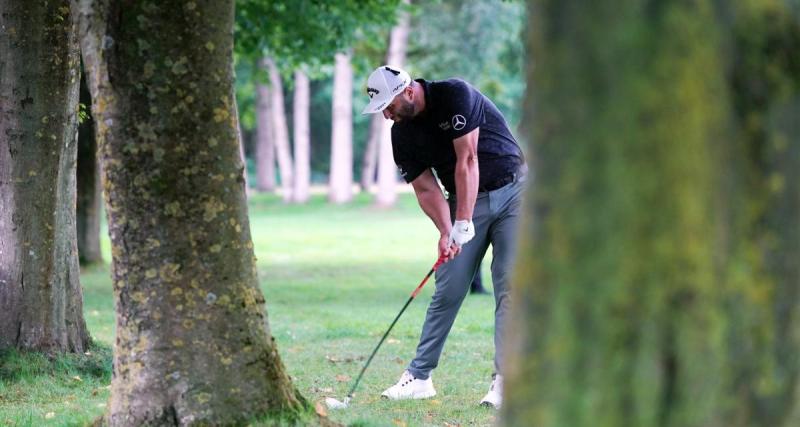  - Golf : le BMW PGA Championship se tient après deux minutes de silence