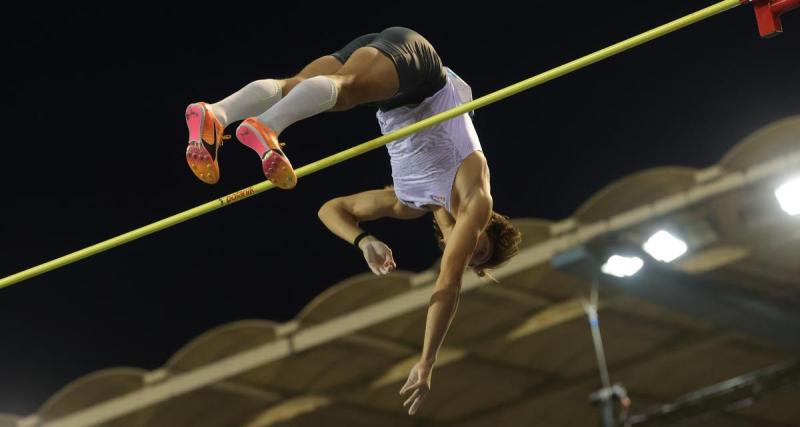  - Athlétisme : Duplantis victorieux pour sa dernière de la saison