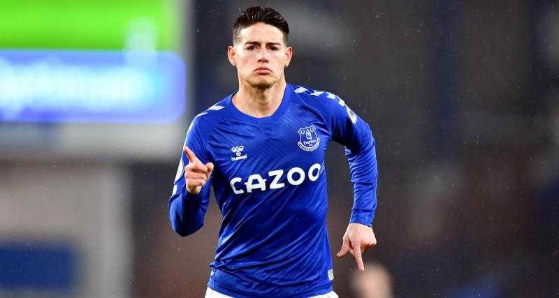  - FC Nantes - Mercato : James Rodriguez bientôt dans les rangs d'un adversaire européen des Canaris ? 