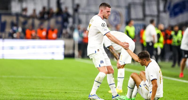  - OM - Francfort : en plus de la défaite, très mauvaise nouvelle à venir pour les Olympiens ?