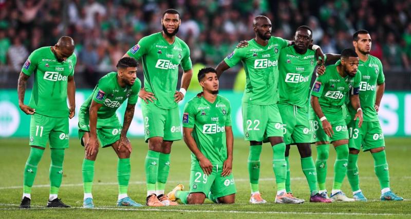  - ASSE - Mercato : le onze des joueurs qui ont quitté les Verts cet été