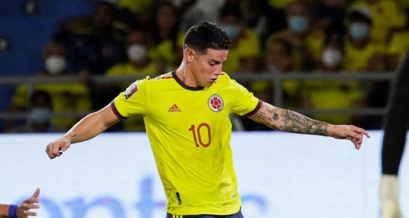  - Real Madrid, Monaco : le retour de James en Europe se précise