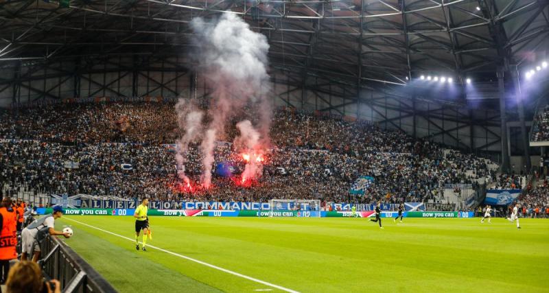  - OM : on sait si Marseille va écoper d'un match à huis clos après les incidents face à Francfort