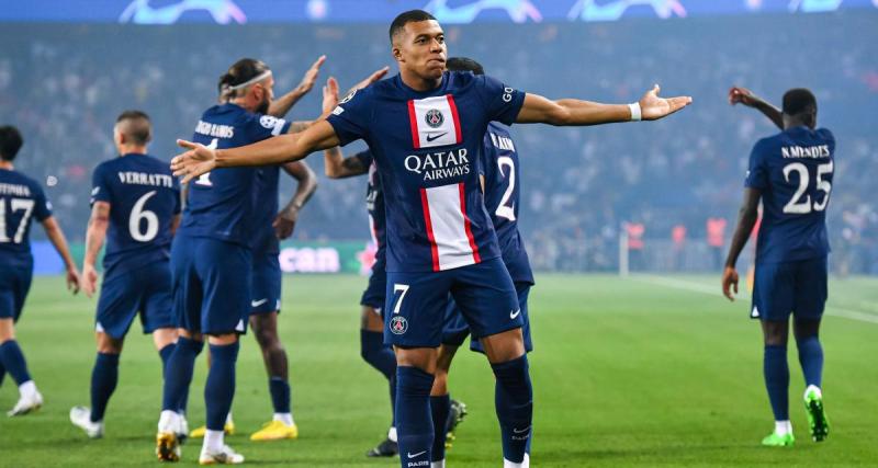  - Maccabi Haïfa - PSG : Mbappé peut faire tomber un nouveau record