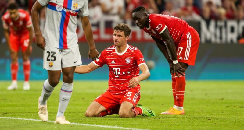  - Bayern Munich - FC Barcelone : un joueur a été cambriolé pendant le match