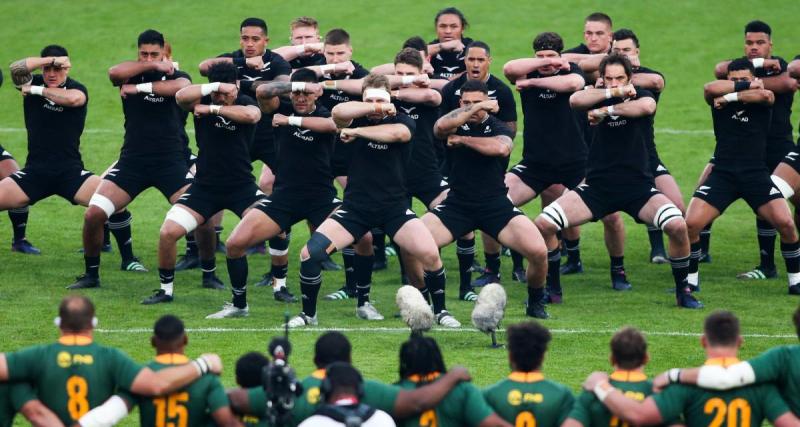  - Pourquoi le Haka transcende les All Blacks ? Une étude révèle des détails physiologiques surprenants