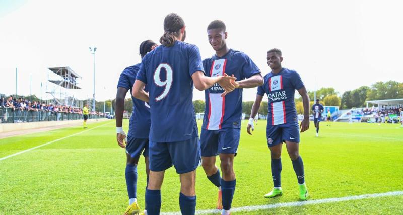  - 🚨 Maccabi Haïfa - PSG (YL) : les Titis s'offrent un festival !