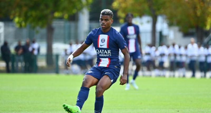  - Maccabi Haïfa - PSG : les jeunes pousses parisiennes infligent une manita aux Israéliens en Youth League 