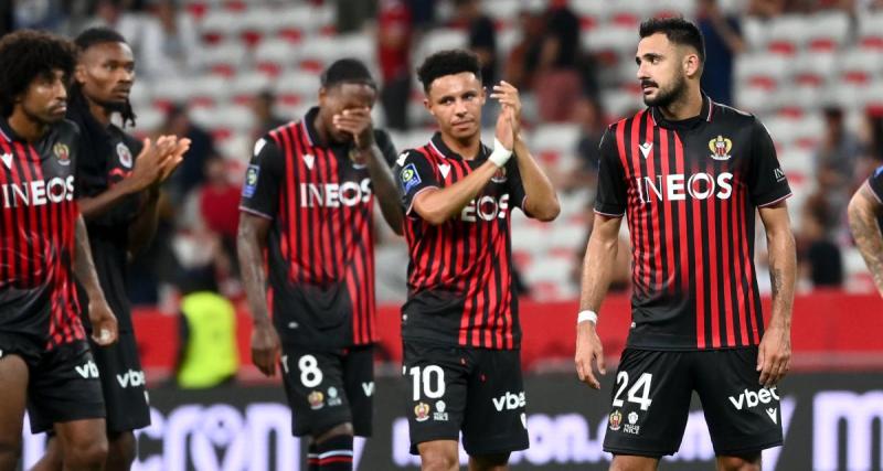  - Nice : le groupe des Aiglons pour le déplacement à Belgrade, un absent de poids ! 