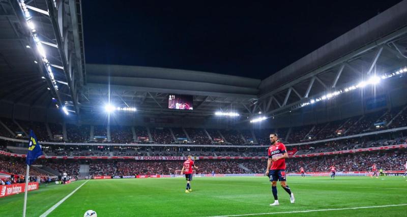  - Le LOSC souhaite acheter le Stade Pierre-Mauroy