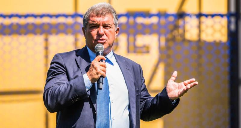  - FC Barcelone : Laporta scandalise les socios en copiant le Real Madrid