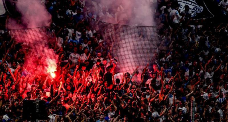  - OM - Francfort : l’OM « regrette profondément » le comportement de « quelques individus »