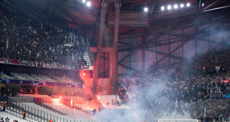  - OM : le club sort du silence et condamne fermement les incidents survenus face à Francfort