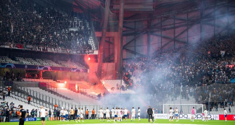  - L'UEFA ouvre une procédure disciplinaire contre l'OM et Francfort