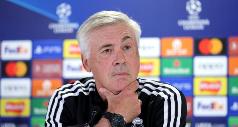  - Real Madrid : Ancelotti peut atteindre une barre mythique en C1