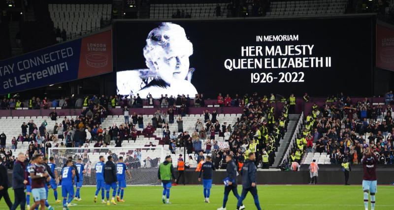  - Liverpool, Chelsea, Manchester ... le nouveau grand hommage prévu à la reine d'Angleterre