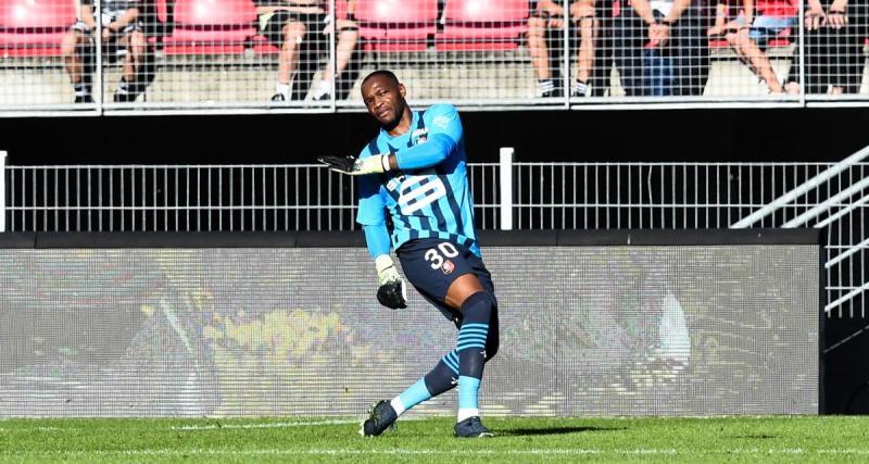  - Équipe de France : l’appel du pied de Mandanda à Deschamps