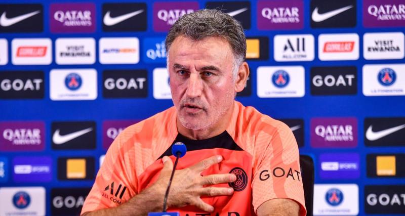  - Maccabi Haïfa – PSG : Galtier a dû recadrer à la pause, Messi – Neymar et Mbappé concernés !