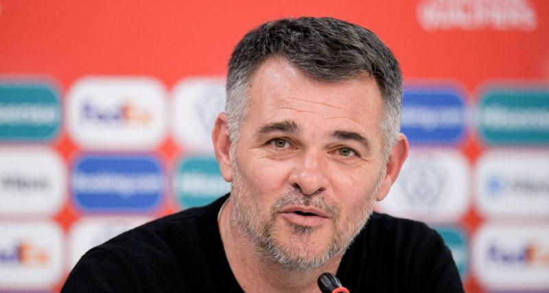  - ASSE : Willy Sagnol a proposé un protégé partout en France