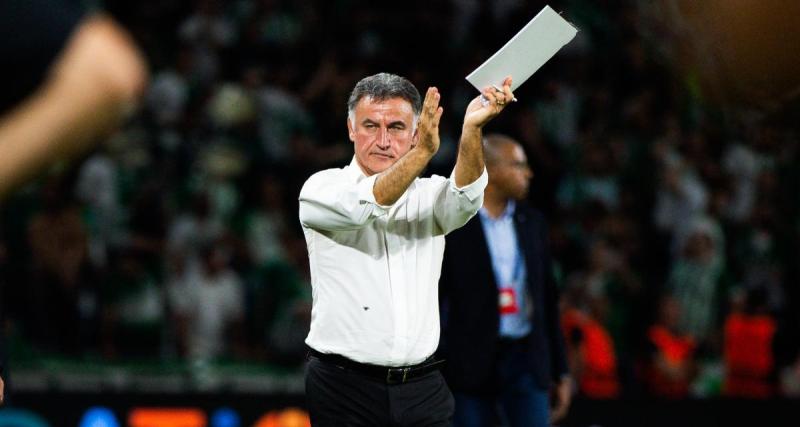  - Maccabi Haïfa - PSG : Galtier a tapé du poing sur la table à la pause