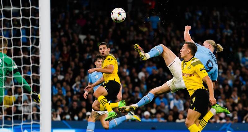  - Manchester City – Dortmund : après son bijou, Guardiola compare Haaland à Ibrahimovic et…Cruyff !