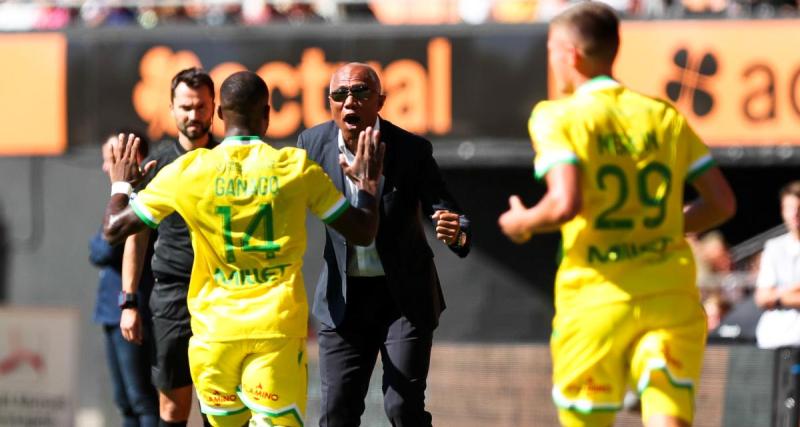  - Nantes : le groupe convoqué pour le déplacement à Qarabag 