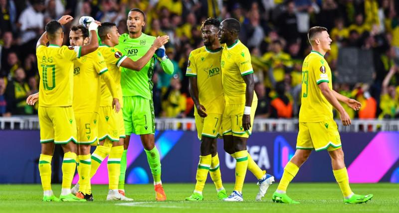  - Qarabag - Nantes : les compos probables et les absents