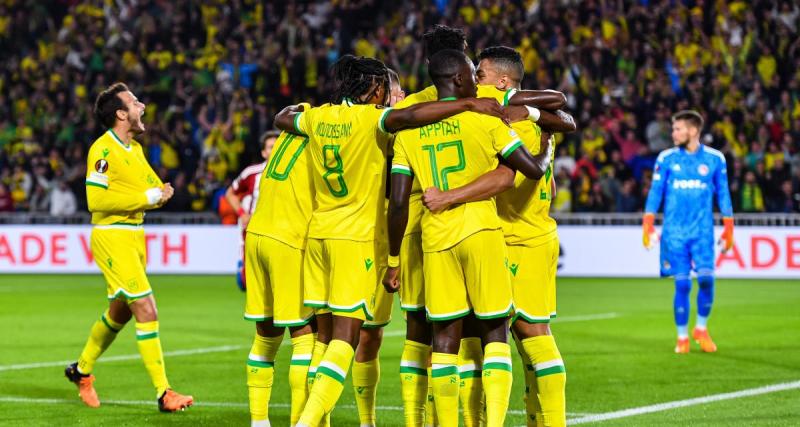  - Qarabag - Nantes : les compos probables