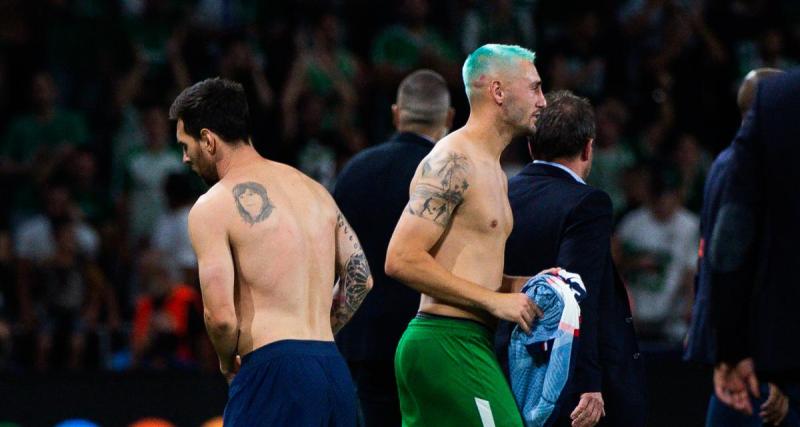  - Maccabi Haïfa - PSG : Messi au centre d'une sombre polémique malgré lui après avoir donné son maillot