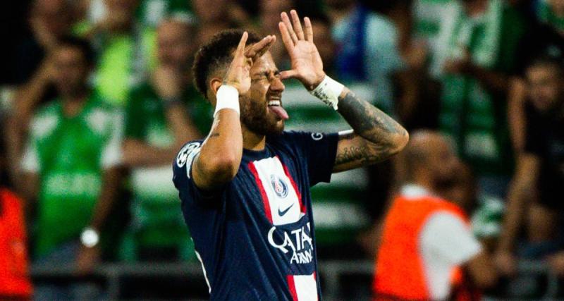  - Ligue des Champions : Neymar ironise sur son avertissement face au Maccabi Haïfa