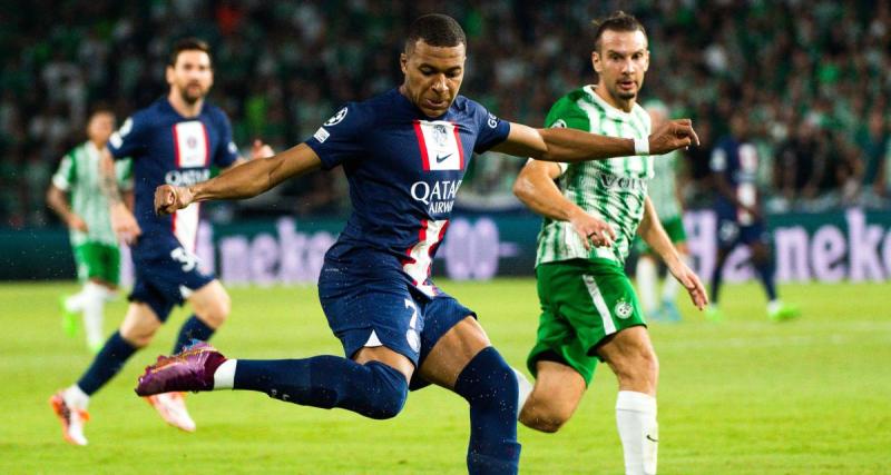  - Ligue des Champions : Mbappé remarque que le PSG « s’est fait endormir » 