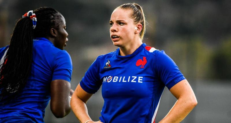  - Un tout nouveau maillot officialisée pour les Bleues lors de la Coupe du Monde