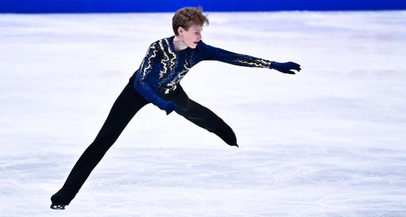  - Patinage artistique : un quadruple axel réussi en compétition, une première !