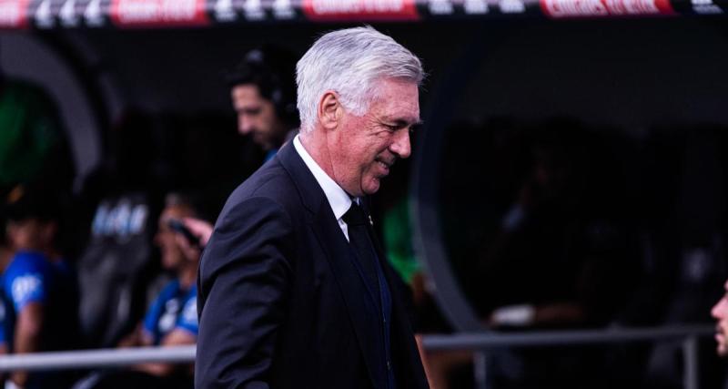  - Real Madrid : Ancelotti a réalisé un nouveau miracle avec une tête de Turc du Bernabeu