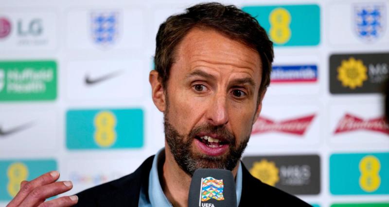  - Angleterre : Southgate dévoile sa liste avec un nouveau en attaque ! 